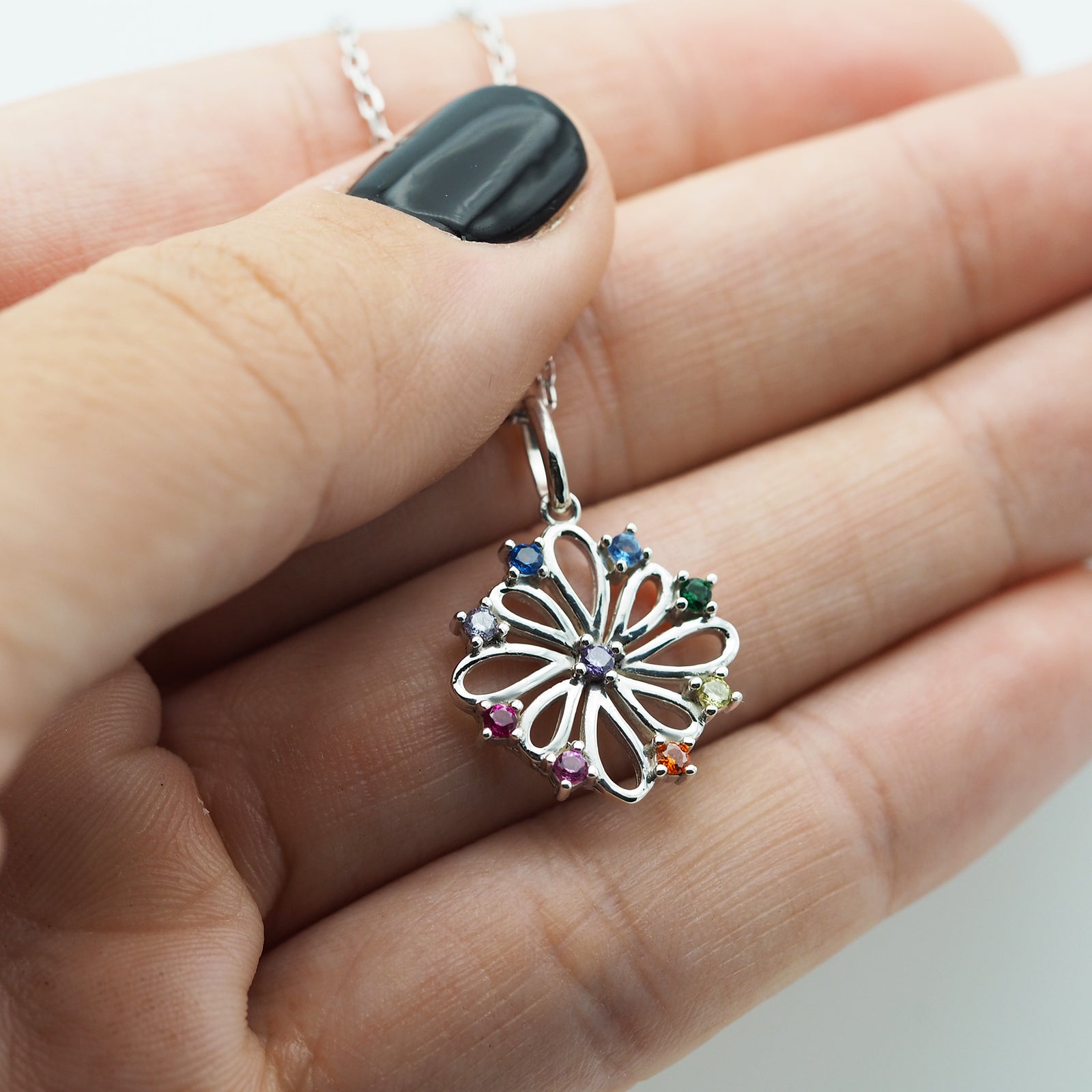 COLLAR DONNA MULTICOLOR