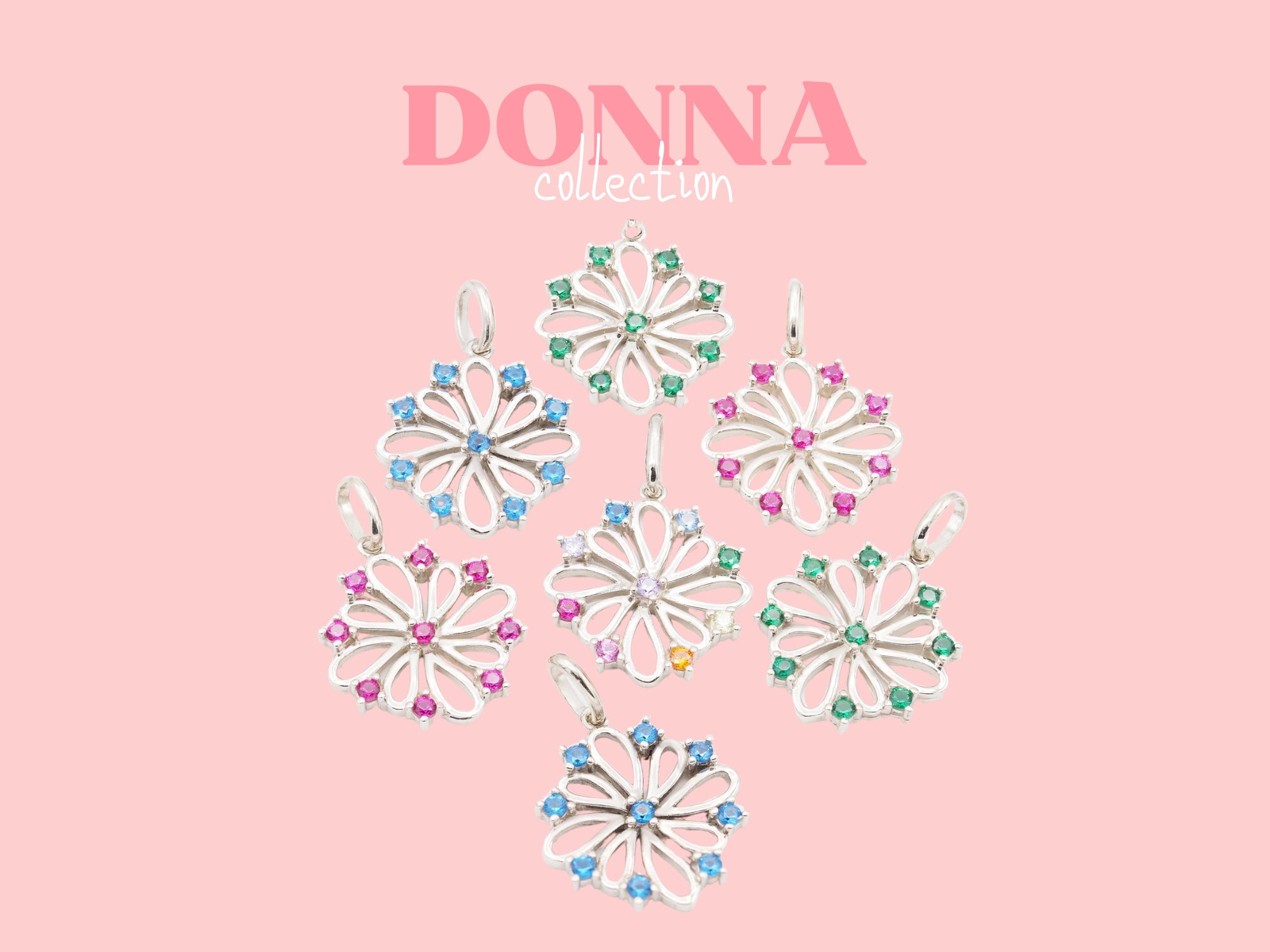 DONNA NECKLACE