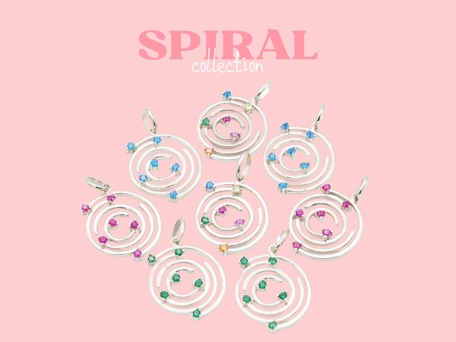 COLLAR SPIRAL