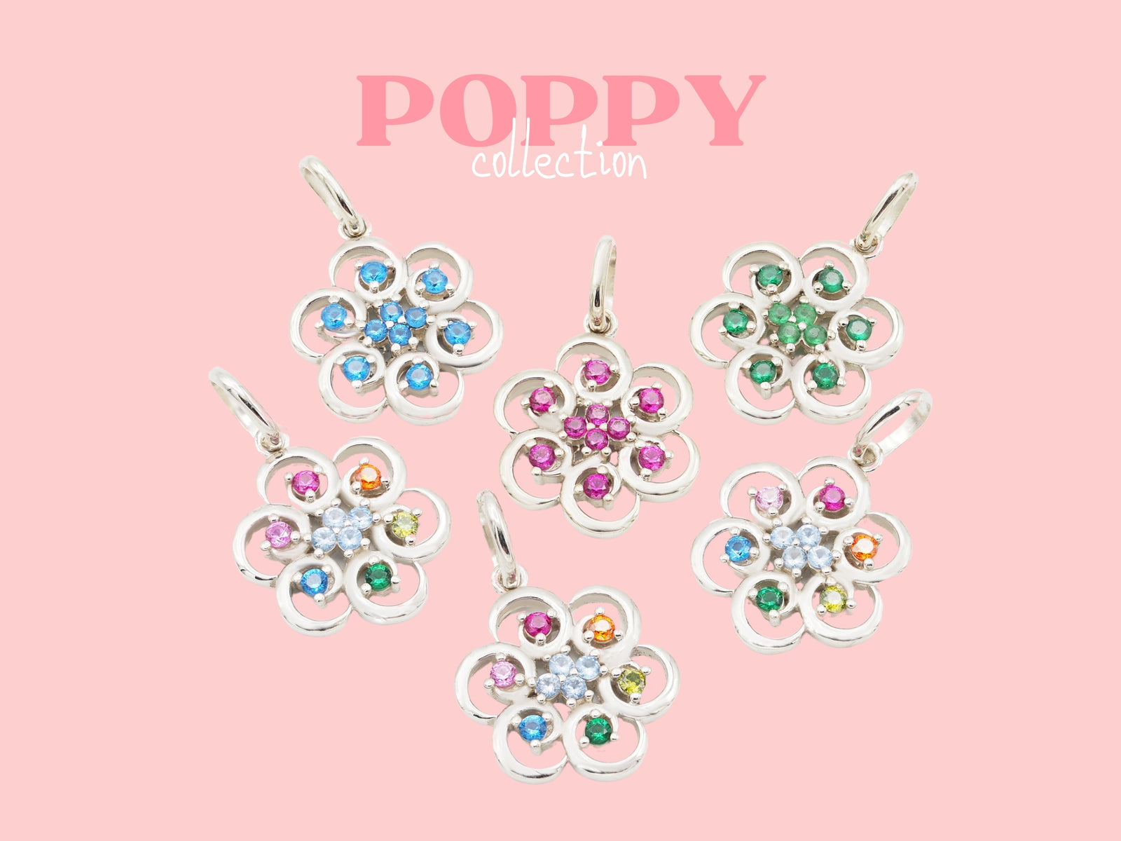 COLLAR POPPY