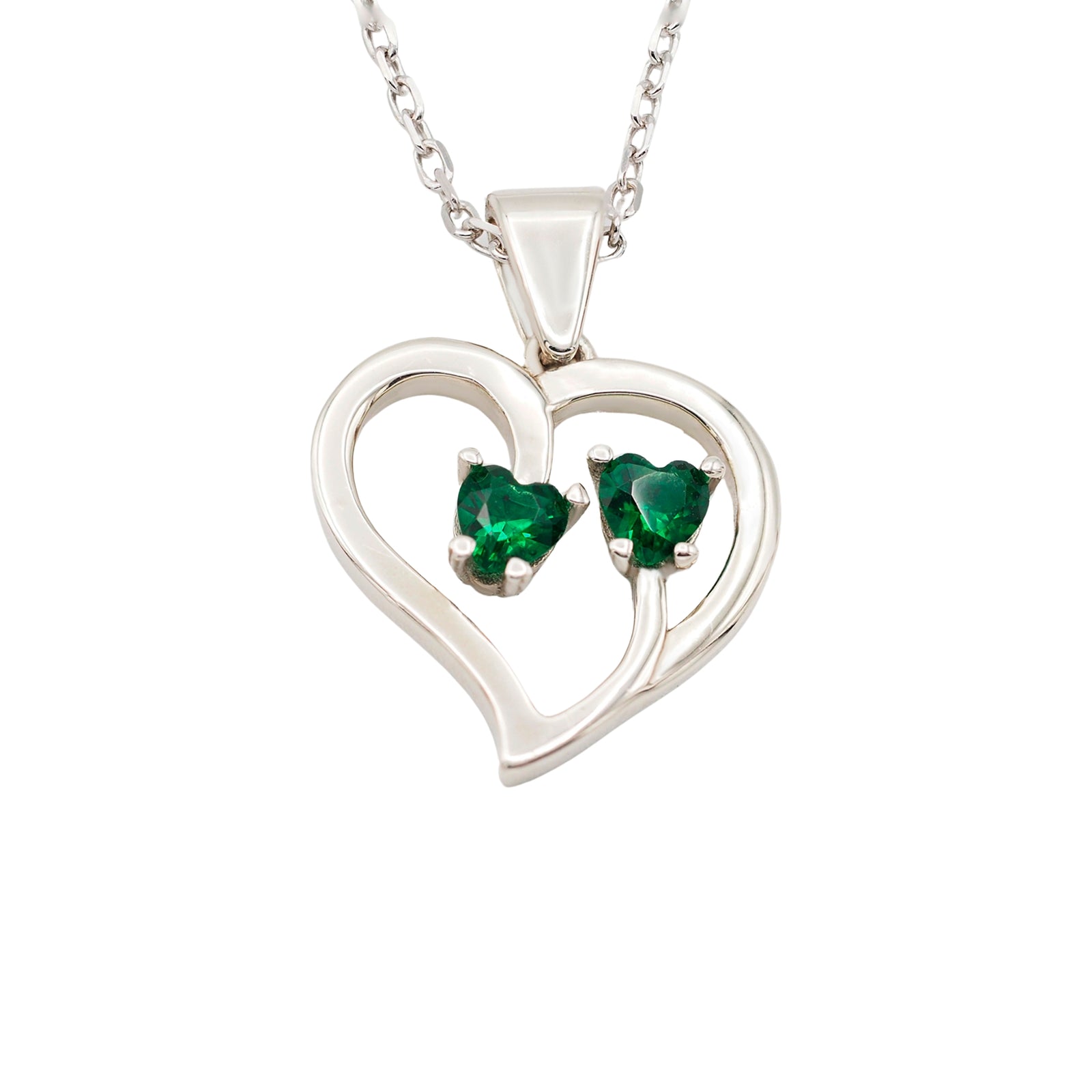 SIENA GREEN NECKLACE