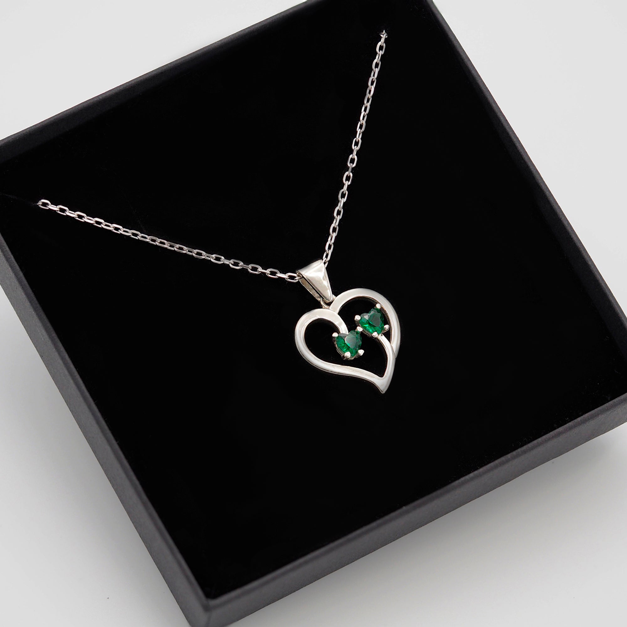 SIENA GREEN NECKLACE