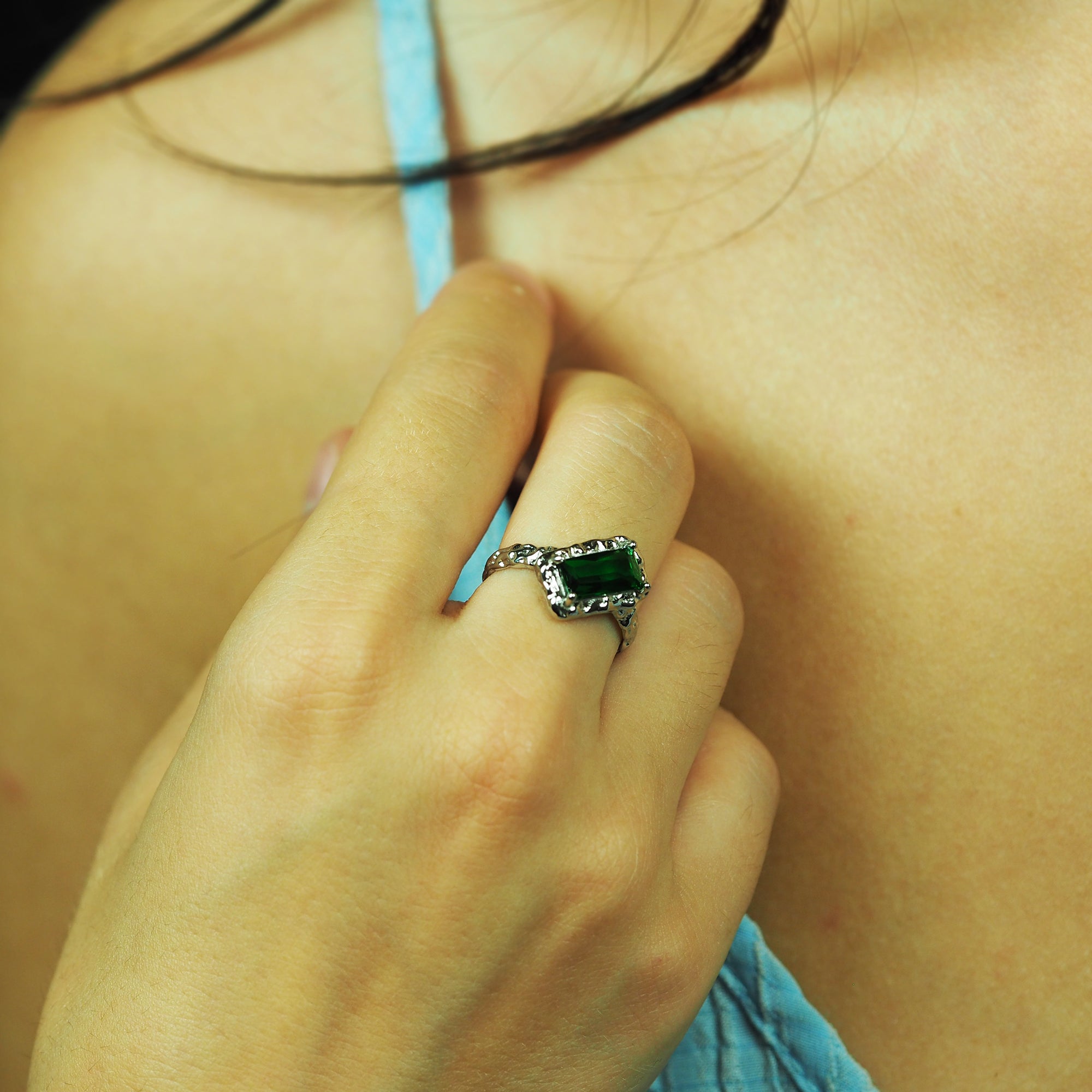 ANILLO GREEN