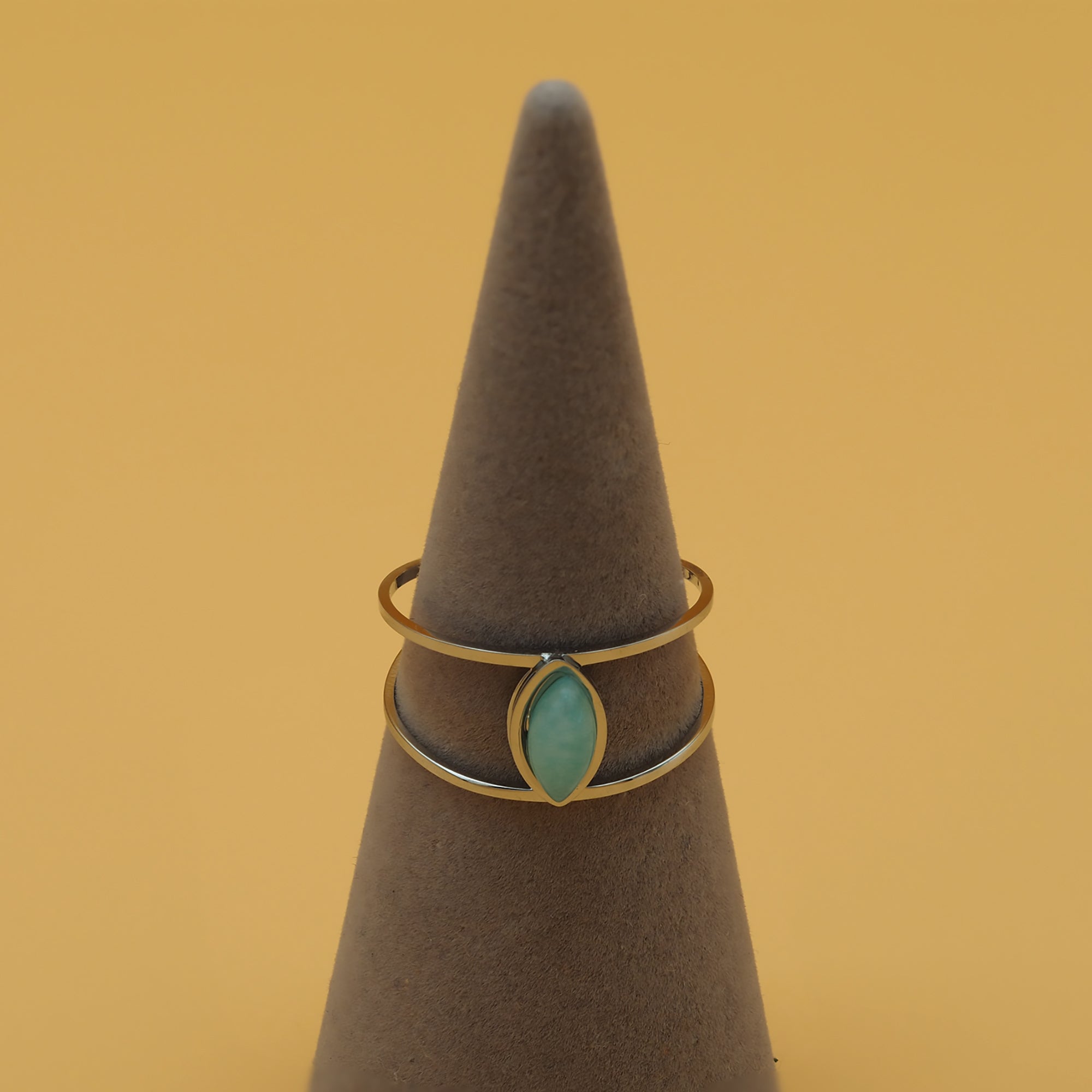 ANILLO TURQUOISE