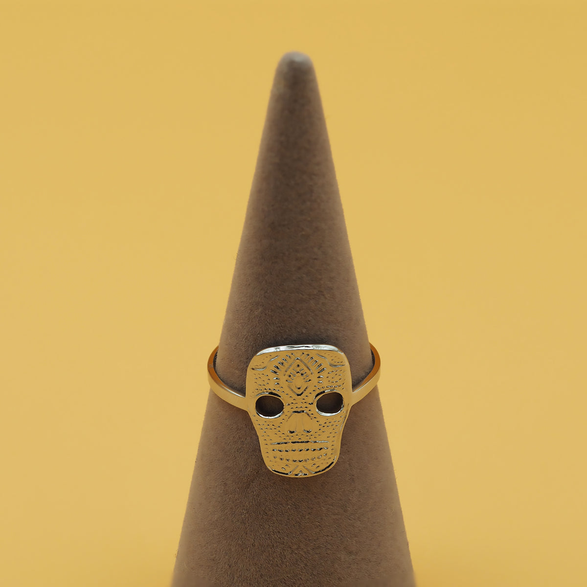 ANILLO SKULL