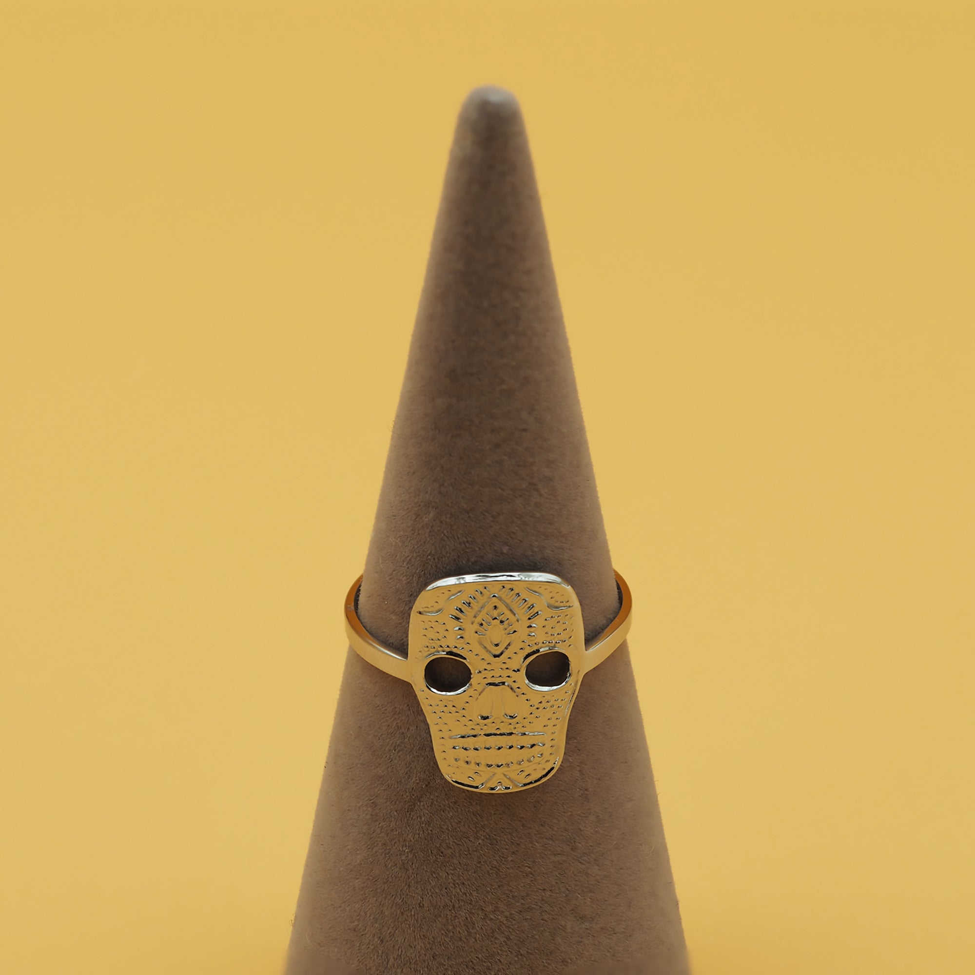 ANILLO SKULL