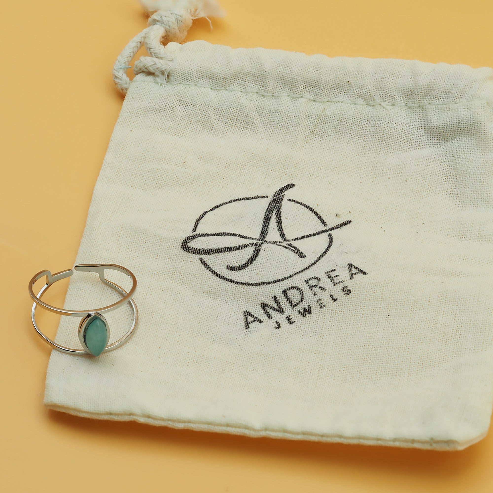 ANILLO TURQUOISE