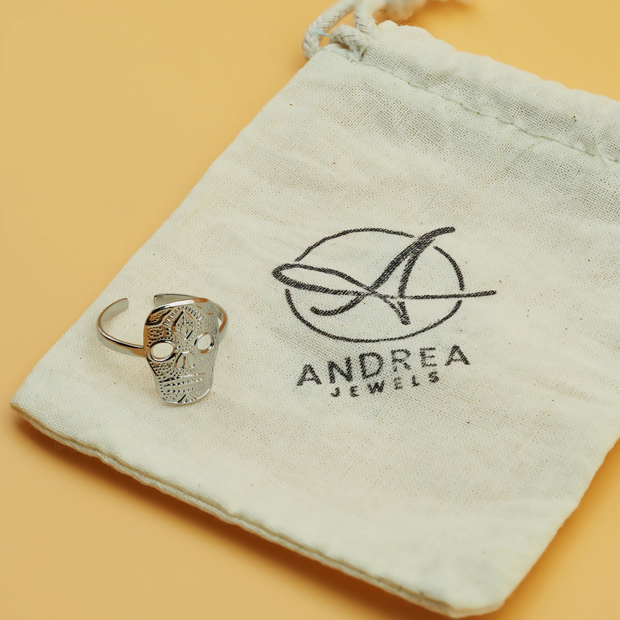 ANILLO SKULL